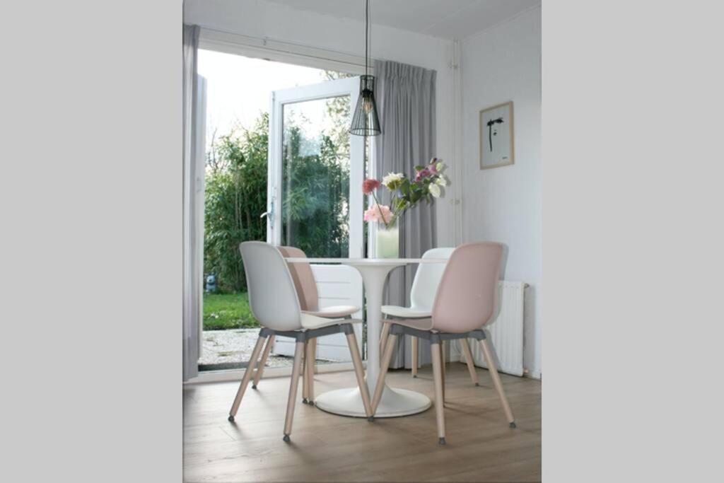 Knus Familiehuisje Nabij Bergen En Schoorl 와멘후젠 외부 사진